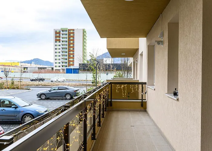 Lara's Apartment Brasov